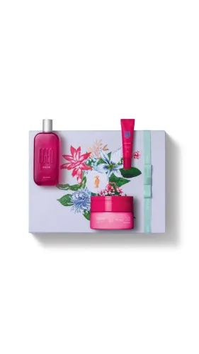 Kit Presente Dia Das Mães Egeo Dolce (3 Itens)