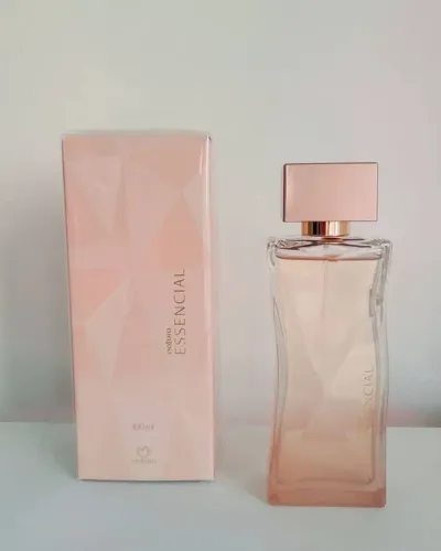 Perfume essencial feminino natura
