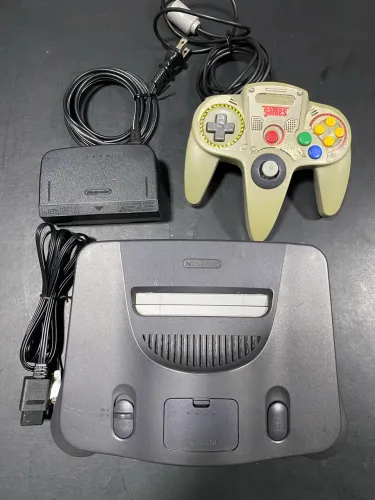 Nintendo 64 