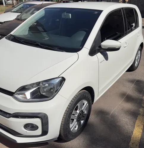 Volkswagen Up! Move 1.0 Total Flex 12V 5P 2019