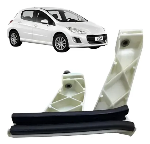 Guia Vidro Peugeot 308 2012 A 2016 Dianteiro Esquerdo 1
