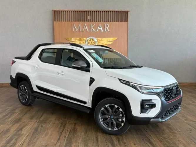 Fiat Strada Ultra 1.0 Flex Turbo CD Aut. 2026