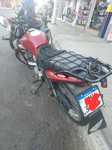Honda fan 150