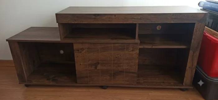 Rack muito nova