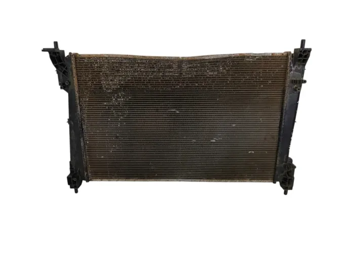 Radiador Água Fiat Linea 1.8 8v 2009 A 2014