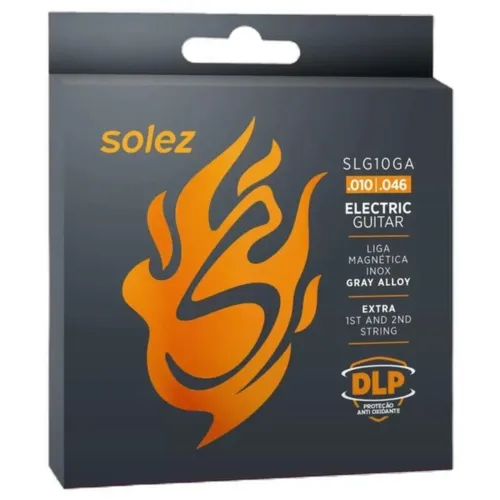 Corda pra guitarra Solez