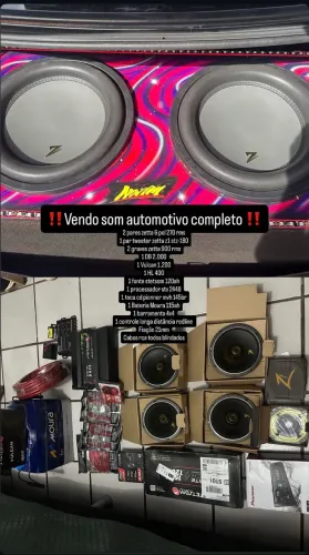 Som automotivo
