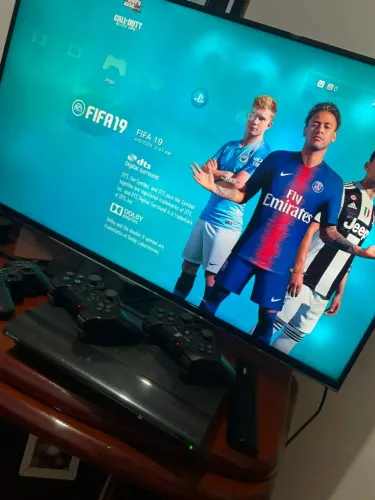 ps3 desbloquedo 2 controles