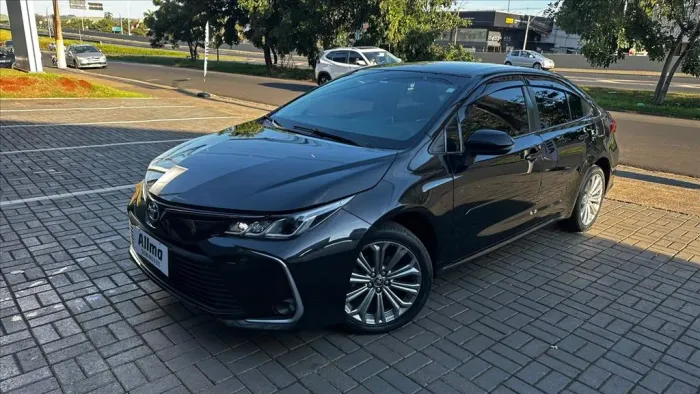 Toyota Corolla XEI 2.0 Flex 16V Aut. 2021