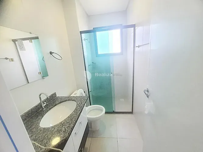 Imóvel para aluguel possui 49 metros quadrados com 1 quarto