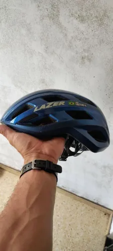 Capacete Lazer edição especial