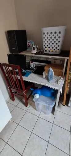 Bancada eletronica