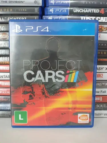 Project Cars