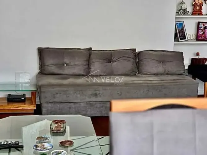 Cobertura : Linear / Residencial / Ipanema