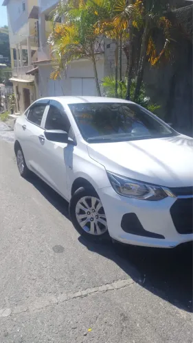 Chevrolet Onix Hatch LT 1.0 12V TB Flex Aut. 4P 2021