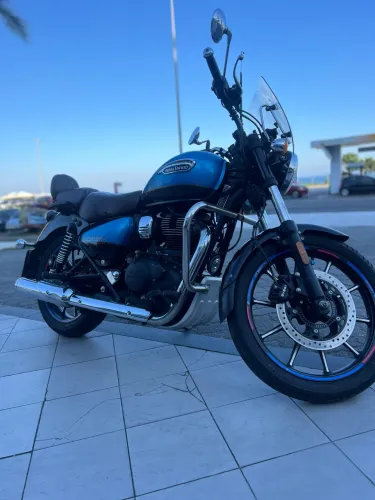 ROYAL ENFIELD - METEOR SUPERNOVA 350cc 2023