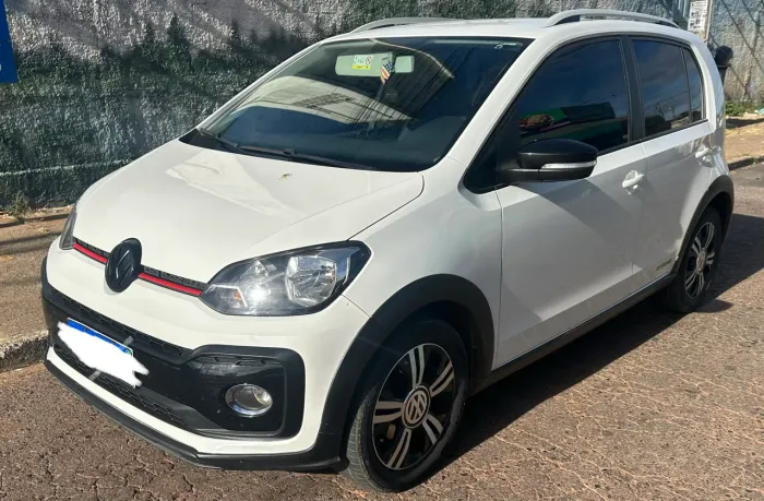 Volkswagen Up! Extreme 1.0 TSI Total Flex 12V 5P 2020