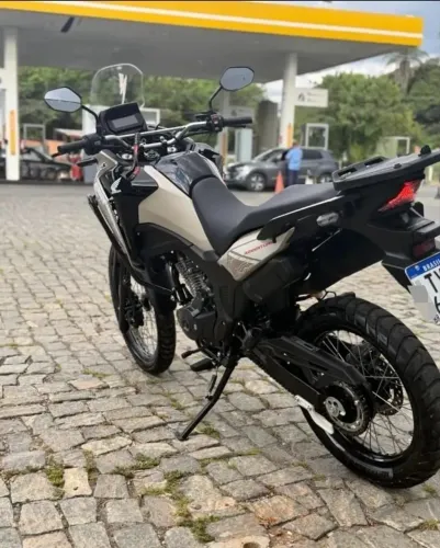 HONDA SAHARA 2026
