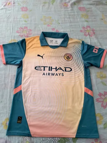 CAMISA MANCHESTER CITY IMPORTADA 1.1