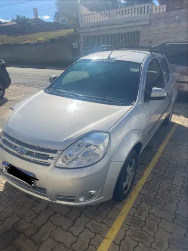 Ford KA 1.0 8v/1.0 8V ST Flex 3P 2009