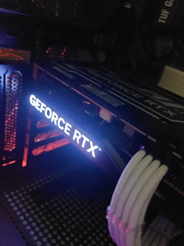 RTX 4060TI 8GB - PEGO 5060/TI