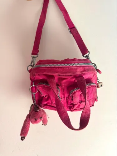 Bolsinha Kipling