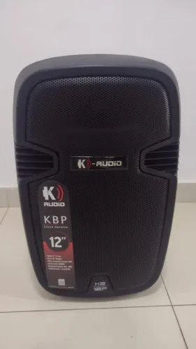 Caixa de Som Passiva KBP-12