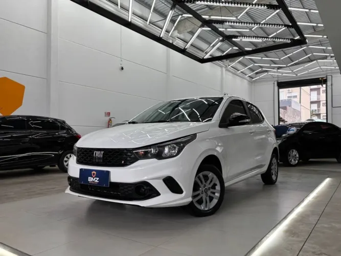 Fiat Argo Drive 1.3 8V Flex 2021