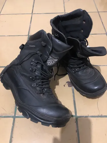 Bota Acero