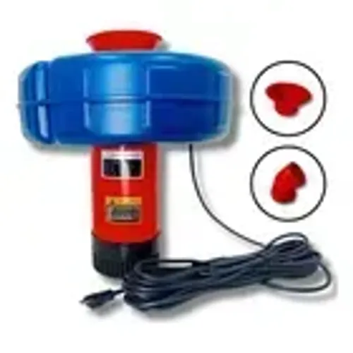 Aerador Chafariz Piscicultura 0.75cv 0.55kw Potente