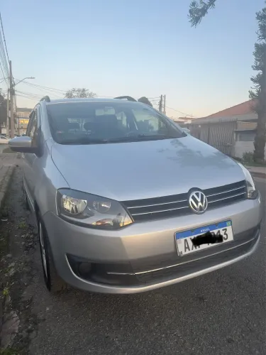 Volkswagen Spacefox 1.6/ 1.6 Trend Total Flex 8V 5P 2013