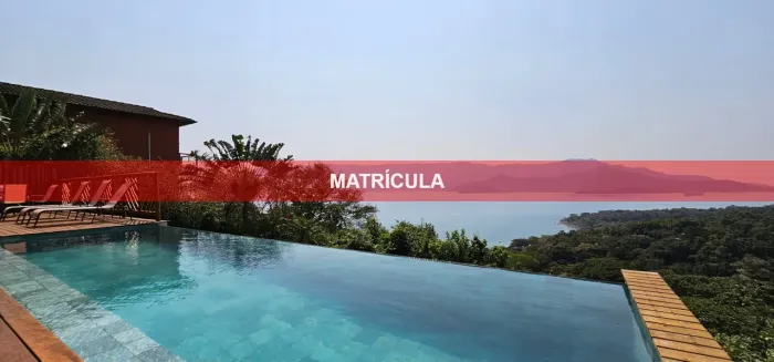 CASA RESIDENCIAL em Ilhabela - SP, Curral