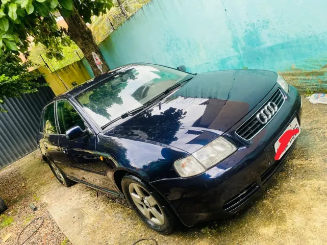 Audi A3 1.8 Turbo 5P Mec. 2000