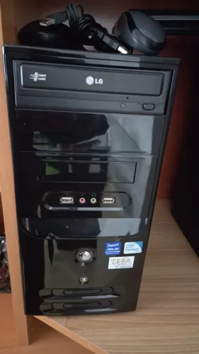 PC Completo Barato - LEVE GRÁTIS TECLADO E MOUSE
