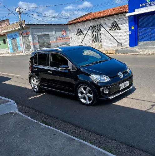 Volkswagen Up! Cross 1.0 T. Flex 12V 5P 2015