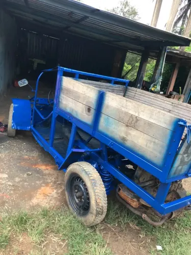 Vendo gaiola para trabalho