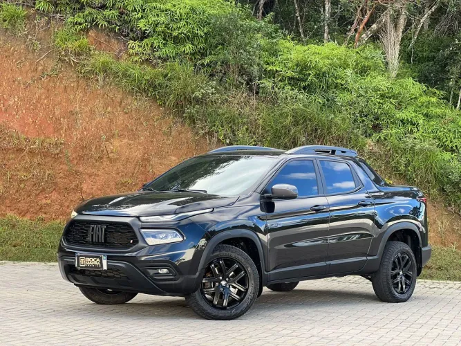 Fiat Toro Ultra 2.0 16V 4X4 Diesel AUT 2022