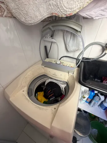 Vendo Máquina de Lavar Brastemp