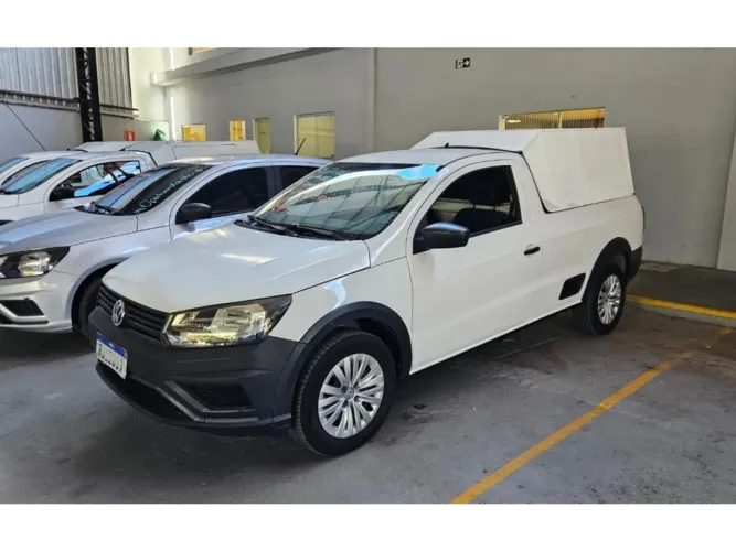 Volkswagen Saveiro Robust 1.6 Total Flex 16V 2023