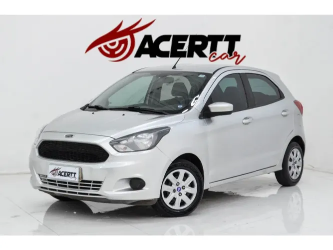 Ford KA+ 2016