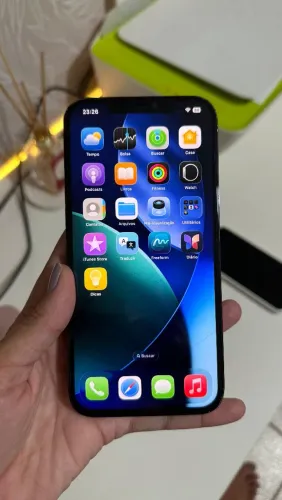 IPhone 12 pro Max 528 GB
