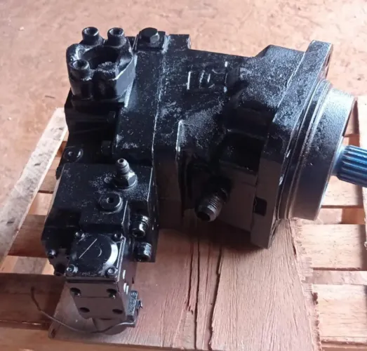 Motor hidráulico Volvo L50c