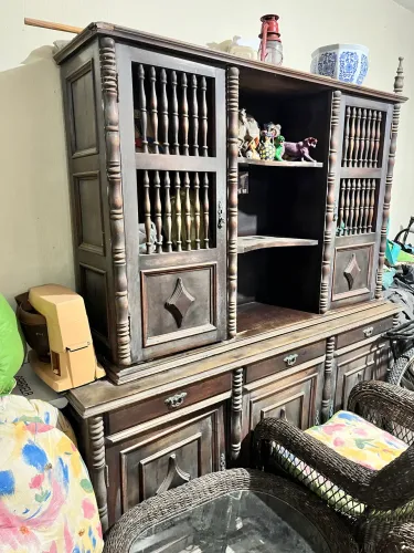 Armário antigo para reformar