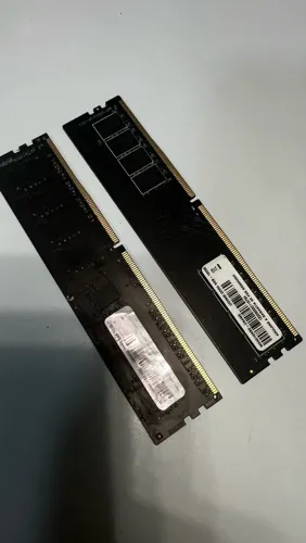 Memória DDR4 2X8GB 16GB 2666