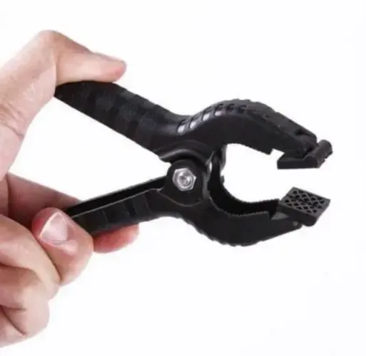 Clamp Para Fixação De Fundo De Tecido Ya401