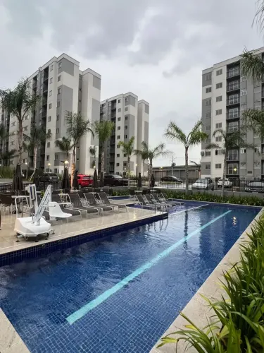 Apartamento Condomínio Nova Irajá 2 quartos Garden
