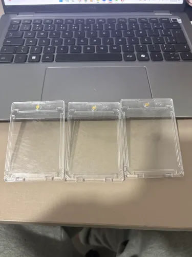 Case Magnética para figurinha