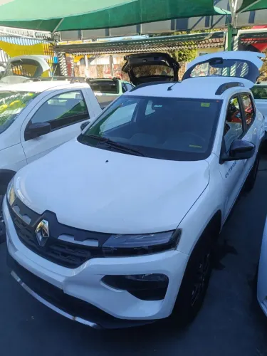 Renault Kwid Outsider 1.0 Flex 12V 5P Mec. 2023