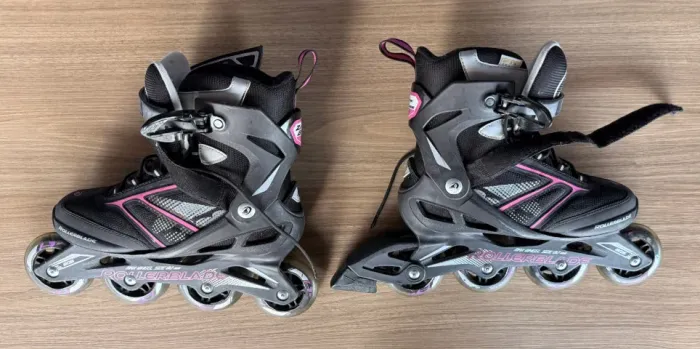 Patins Rollerblade Zetrablade W (feminino)