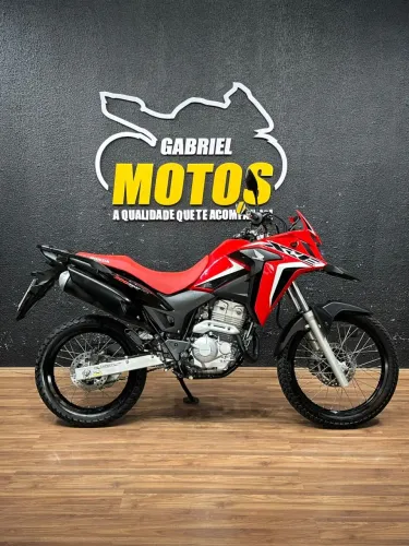 HONDA XRE 300 RALLY ABS - 2023